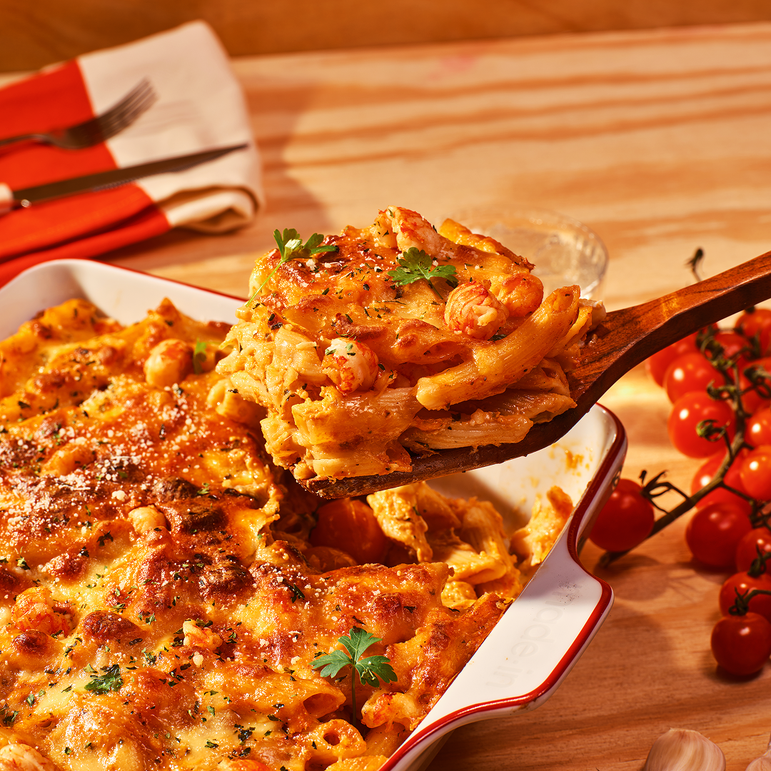 Sauz - Paprika Parmesan Alfredo