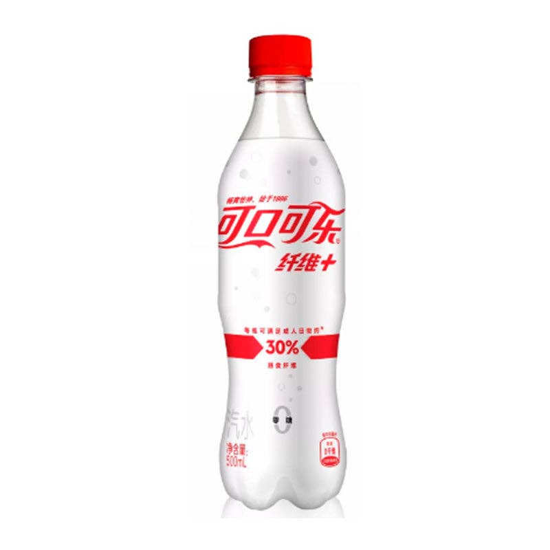 Coca Cola Sugar Free