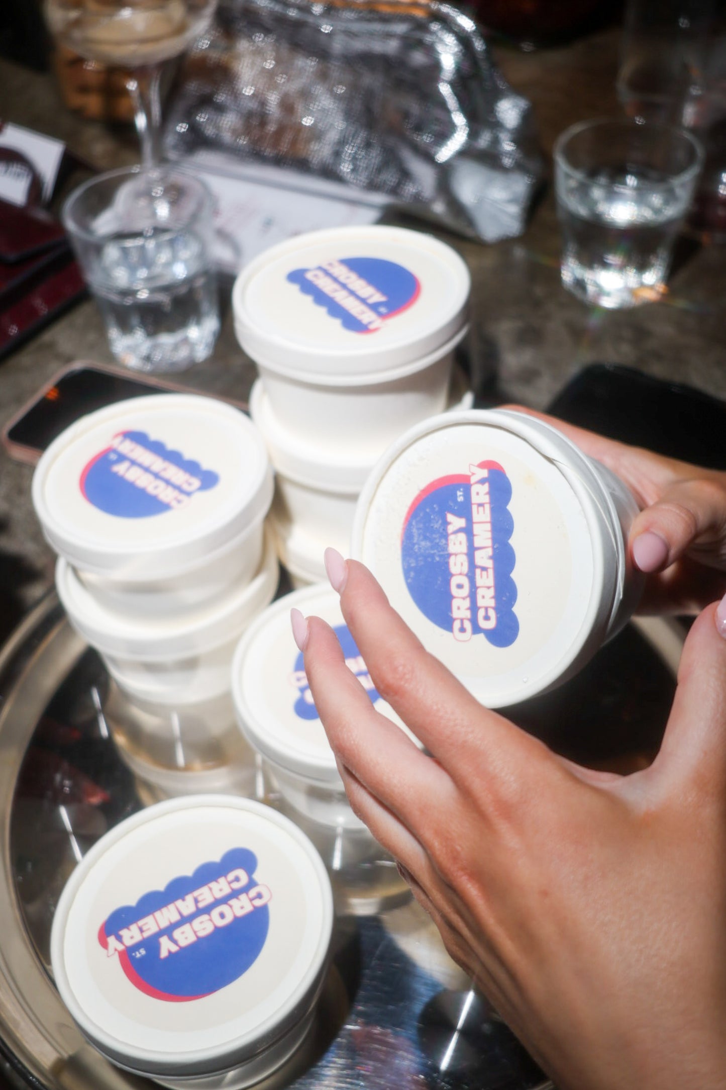 Crosby Street Ice Cream