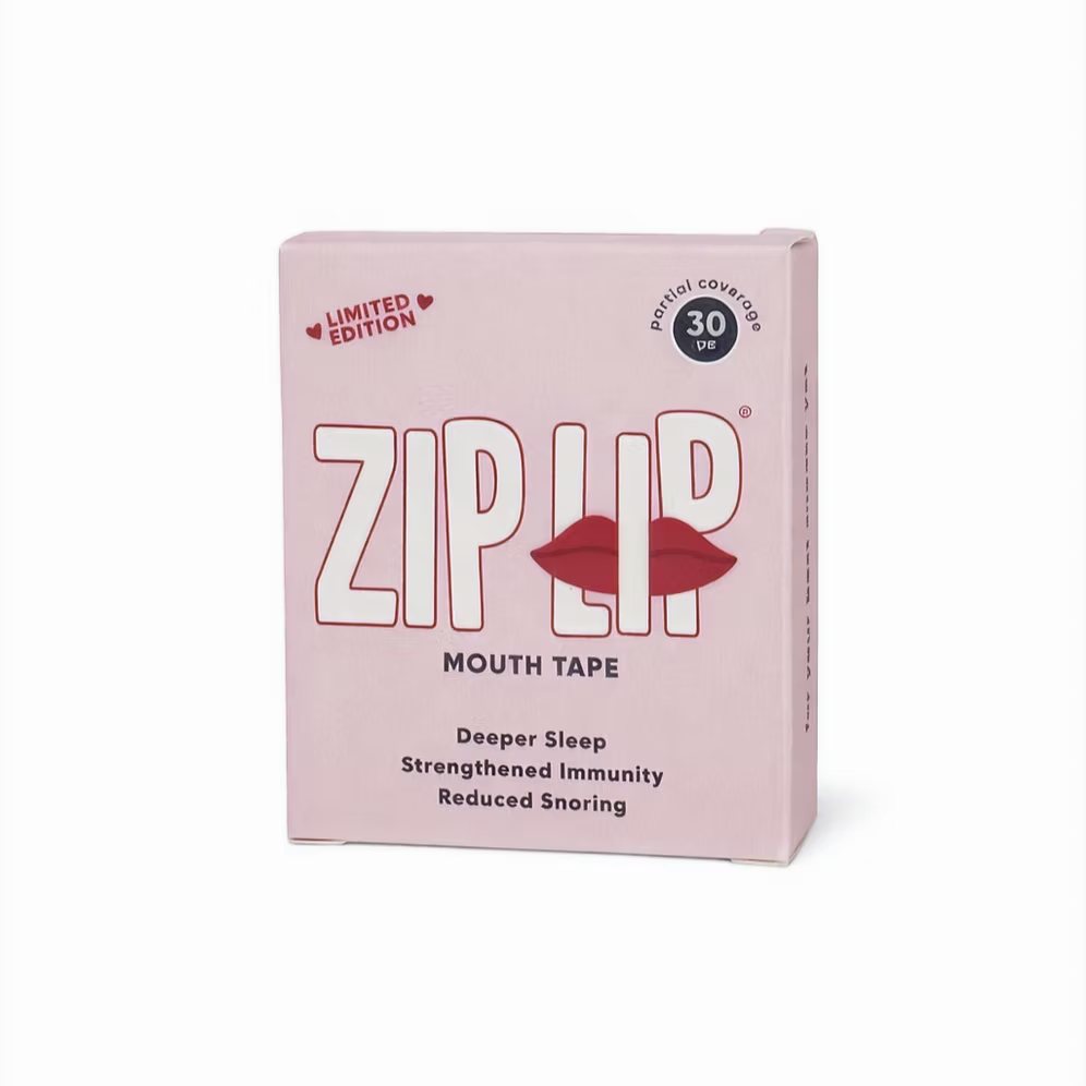 Zip Lips Partial Coverage Mouth Tape