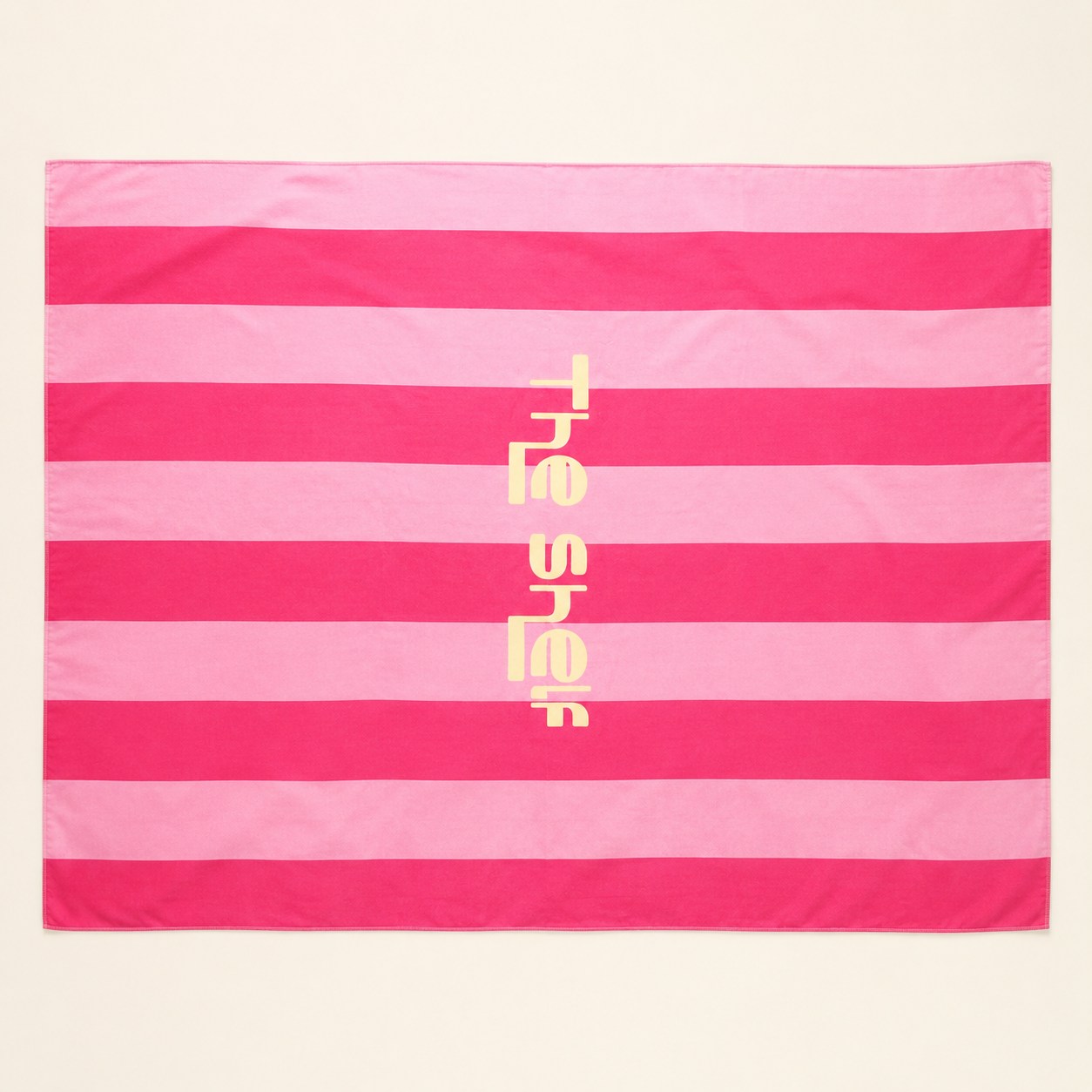 The Shelf Anywhere Towel