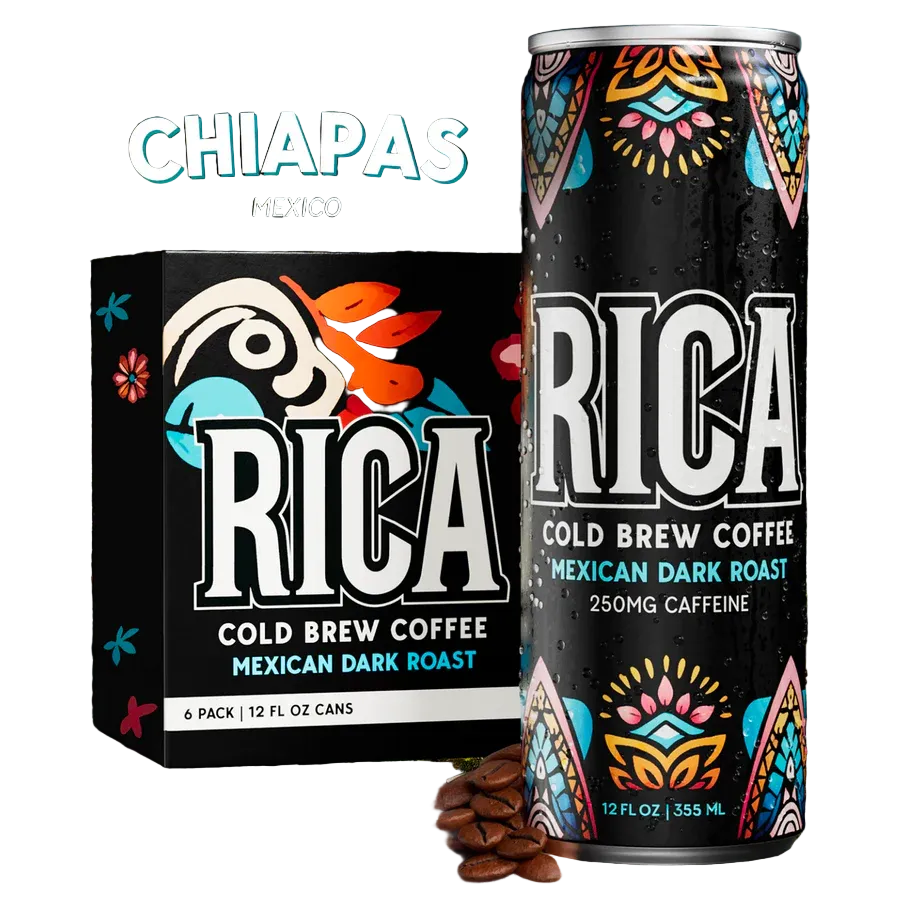 RICA Cold Brew - Mexican Dark Roast