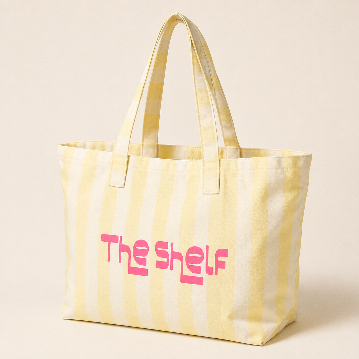 The Shelf Everything Everywhere Tote Bag