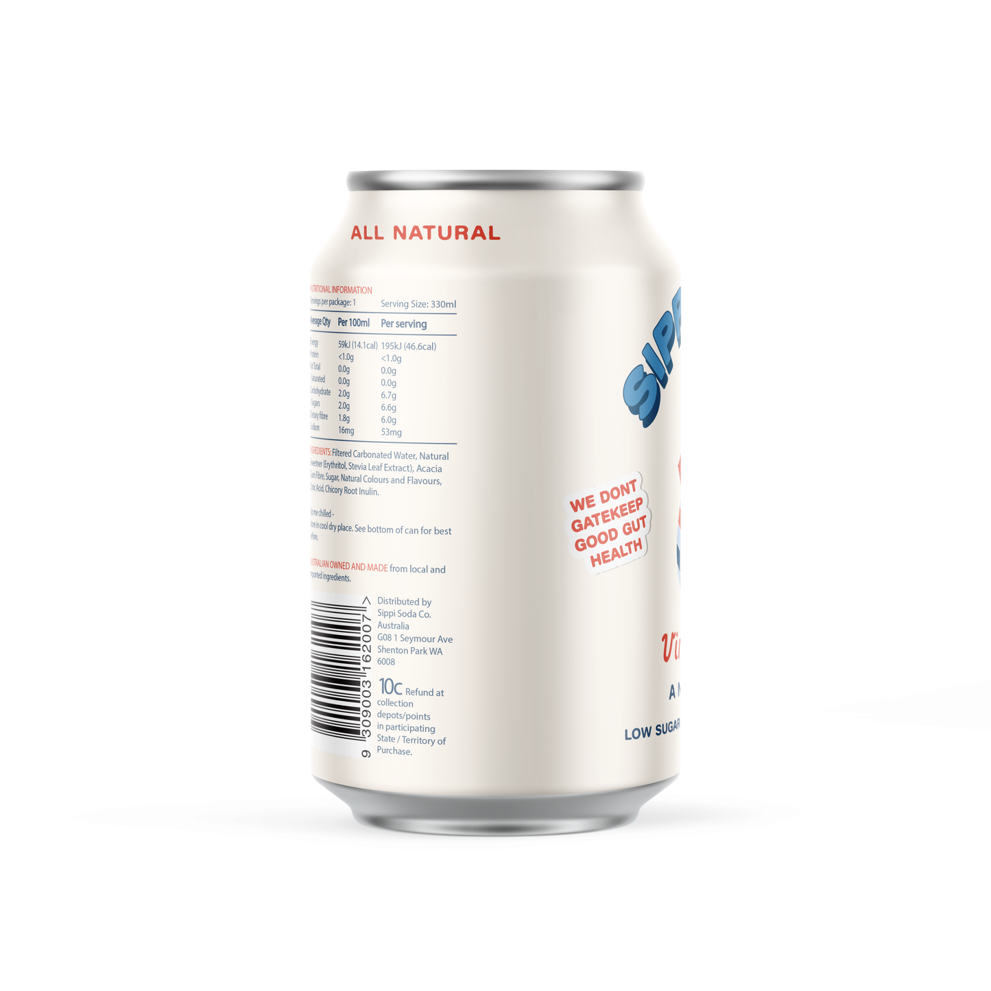 Sippi Soda Co.