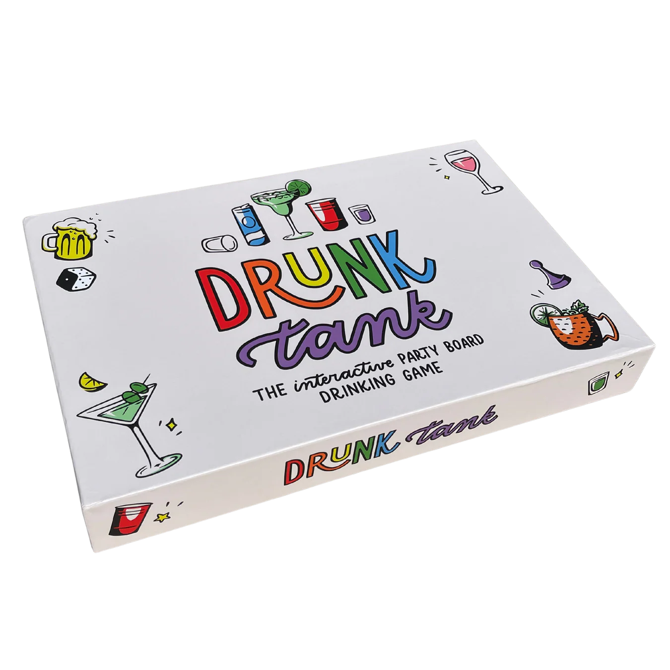Drunk Tank Game