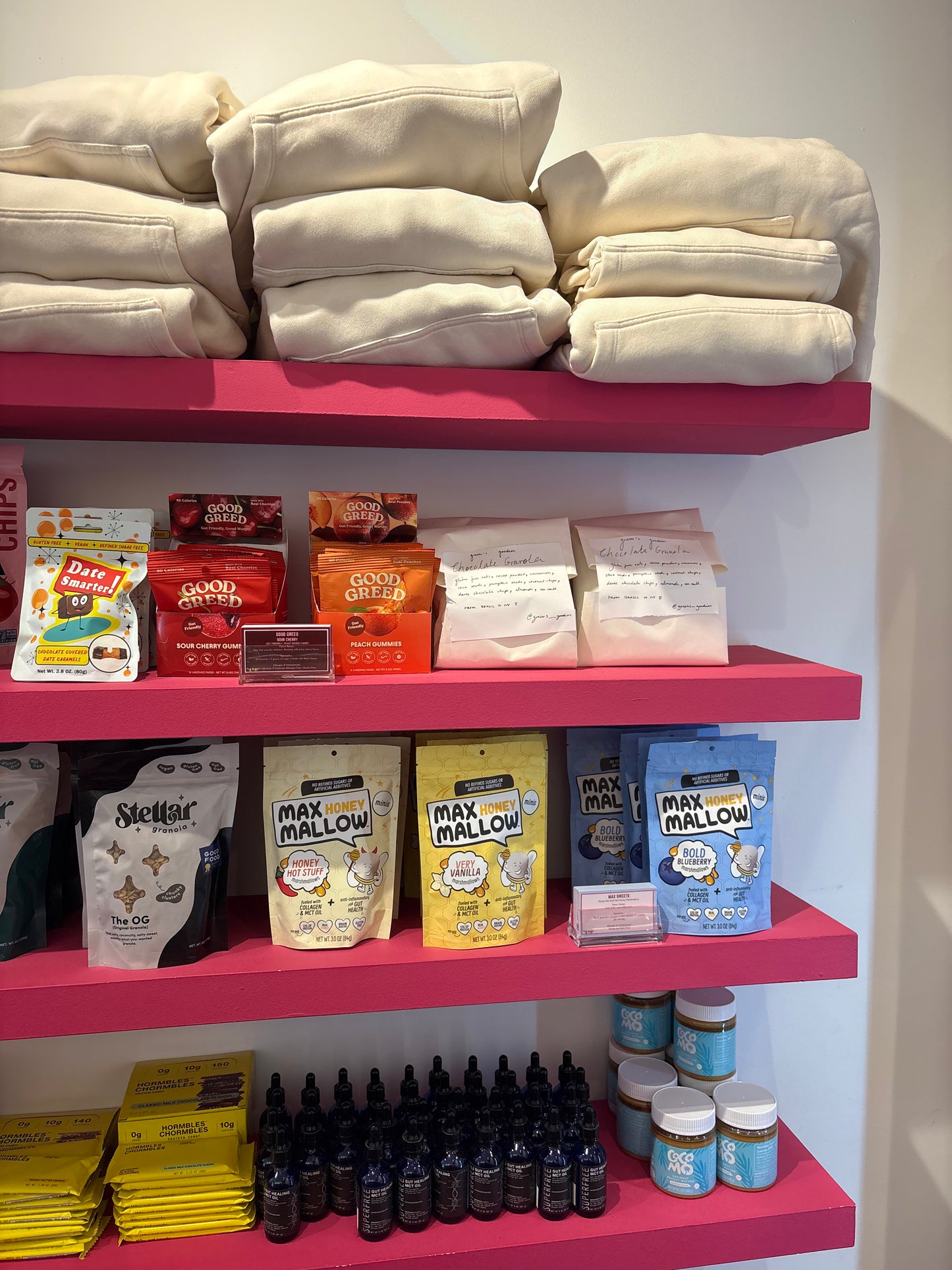 Grazi's Granola