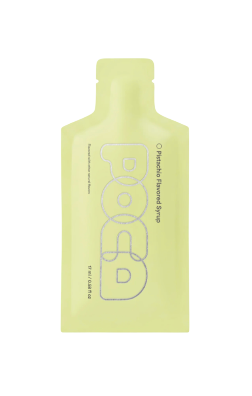 Poca Pistachio Syrup
