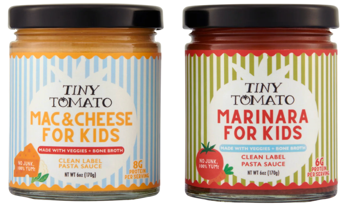 Tiny Tomato Sauce