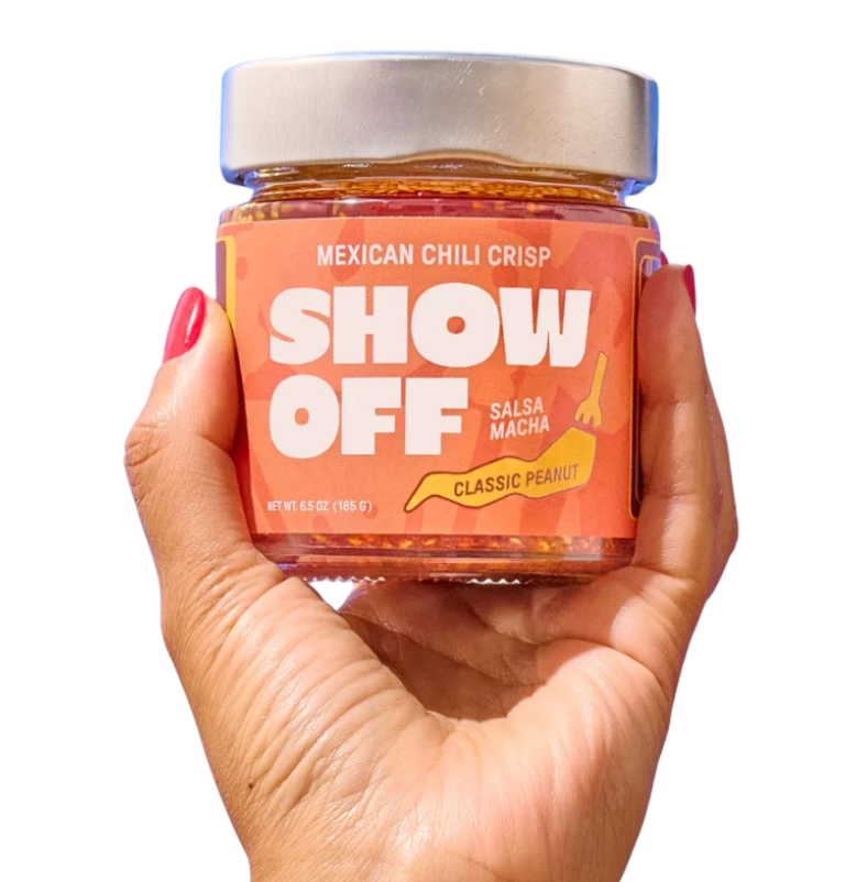SHOWOFF Salsa Macha