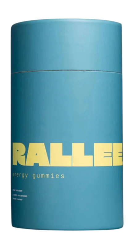 RALLEE Energy Gummies
