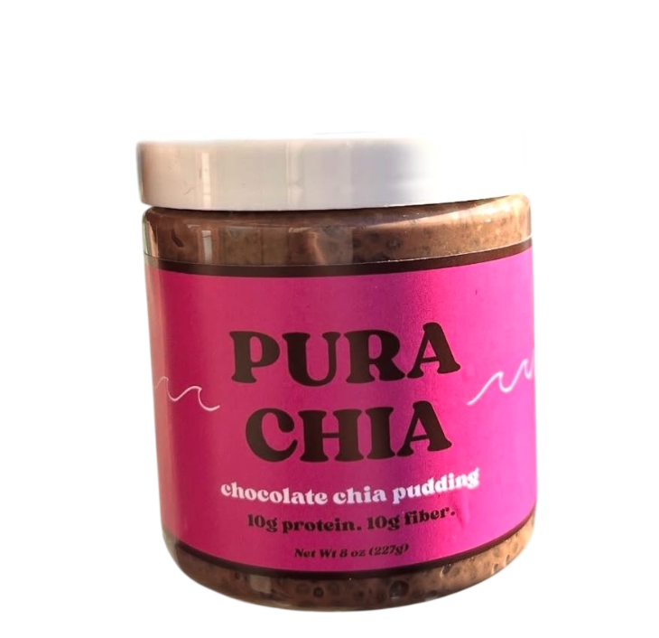 Pura Chia Chia Pudding