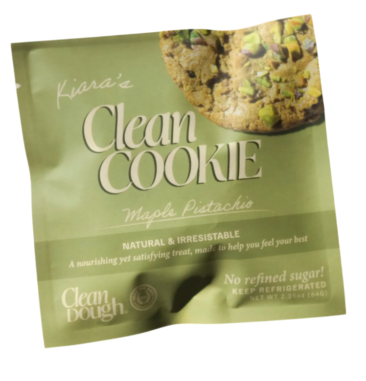 The Clean Cookie