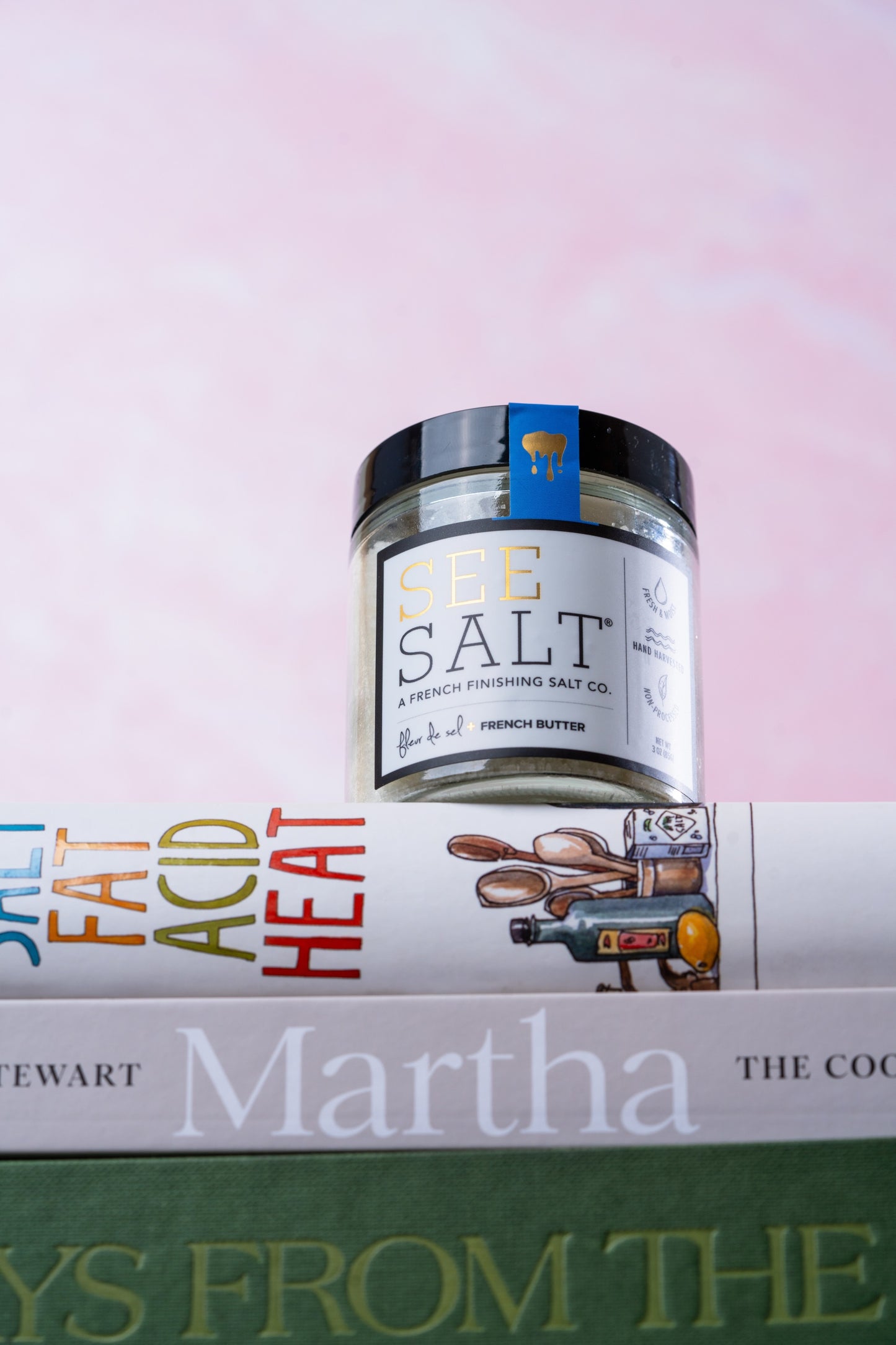 See Salt - Finishing Salt