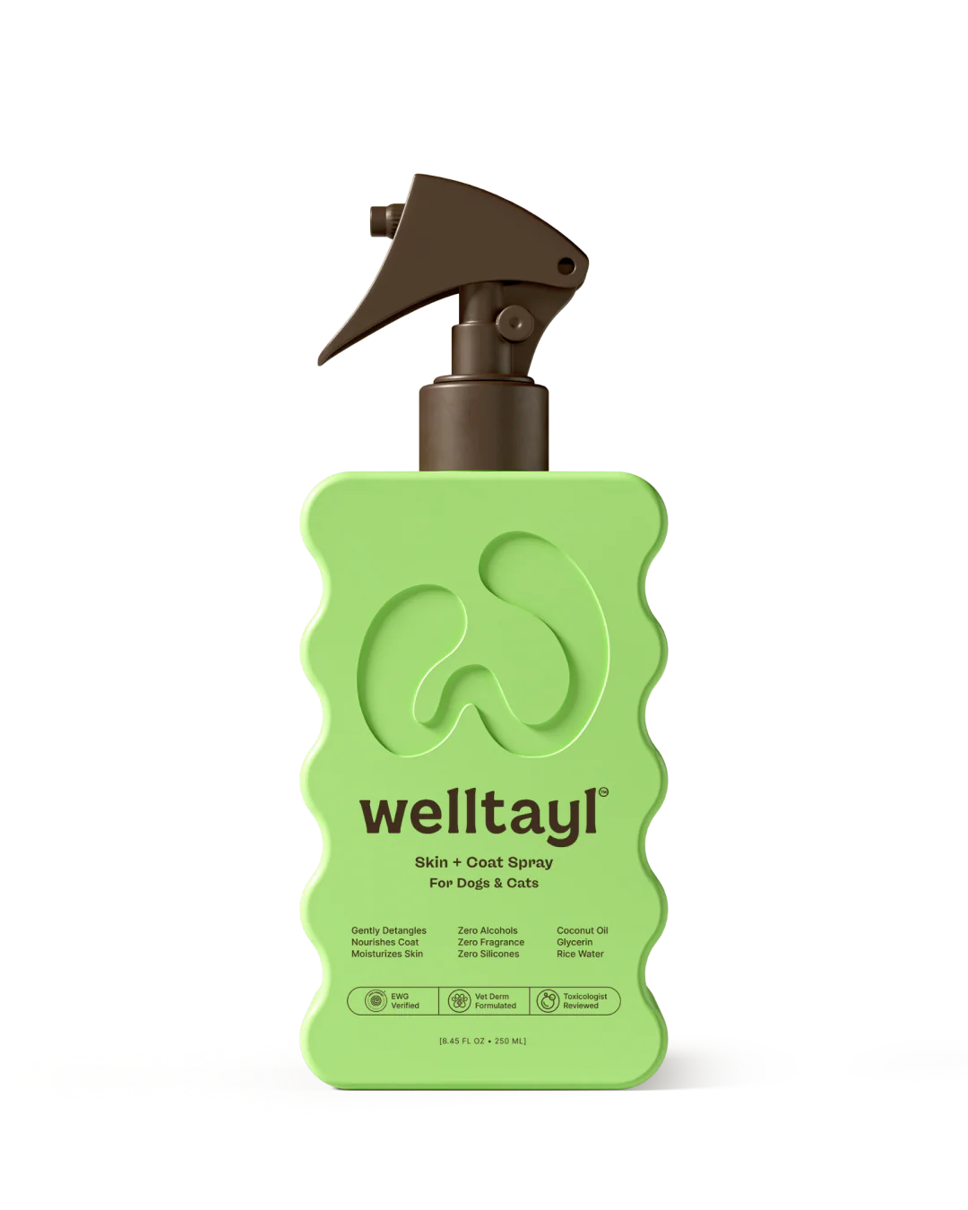 Welltayl Skin + Coat Spray