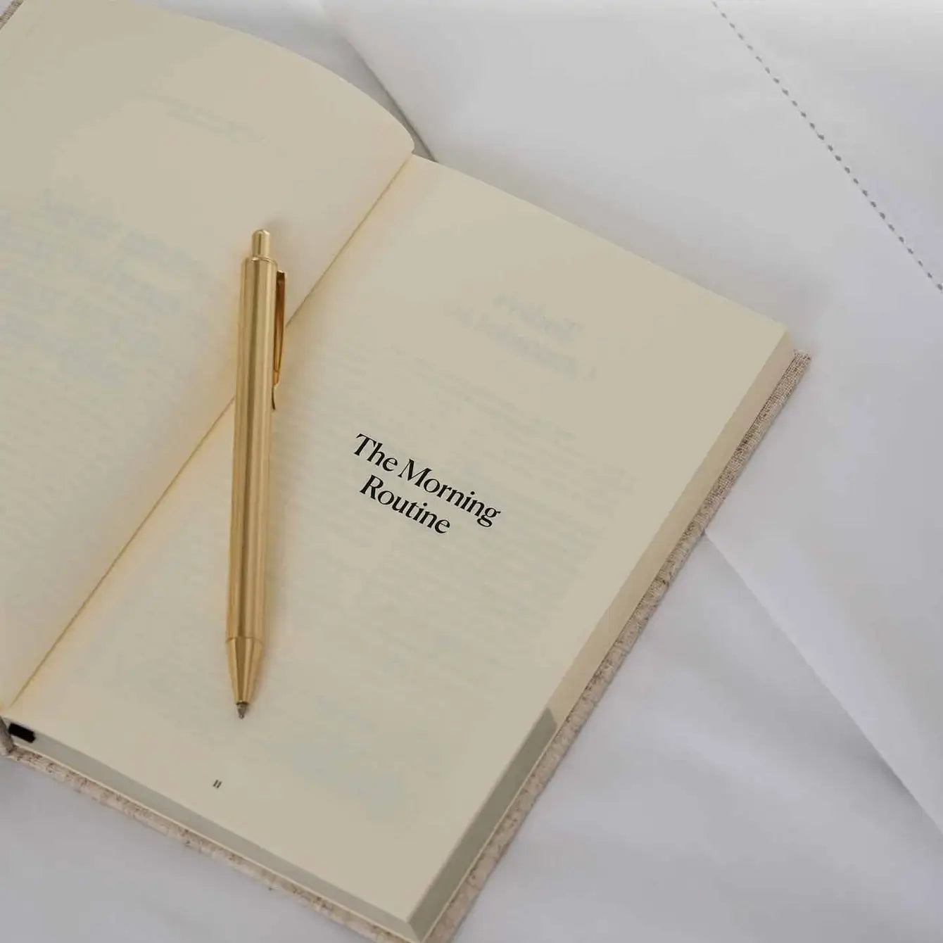 Intelligent Change - The Five Minute Journal Pink - Daily Guided Gratitude