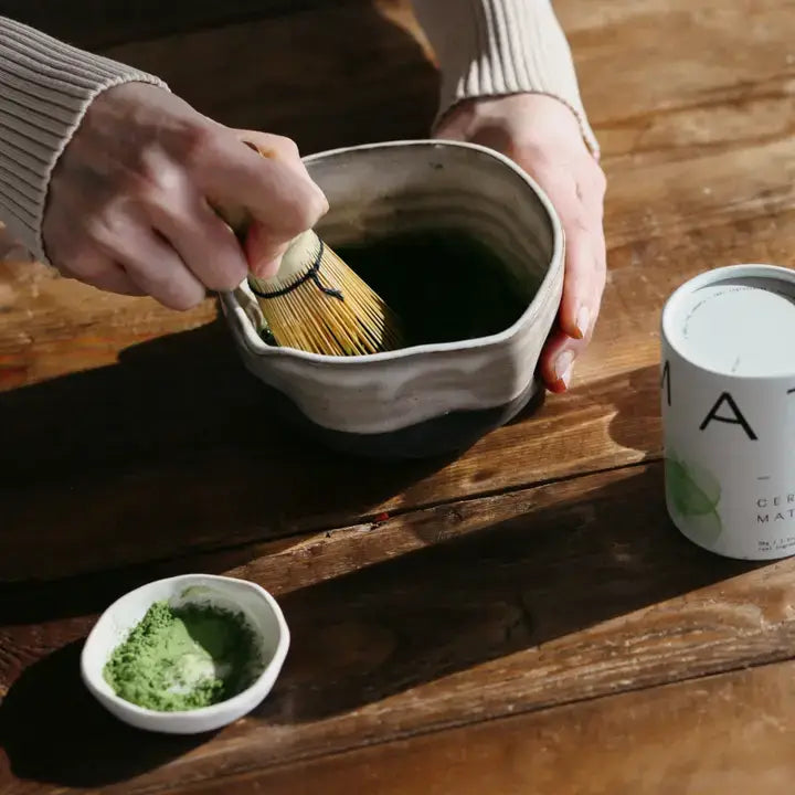 DONA - 100g Bag First Flush Ceremonial Matcha