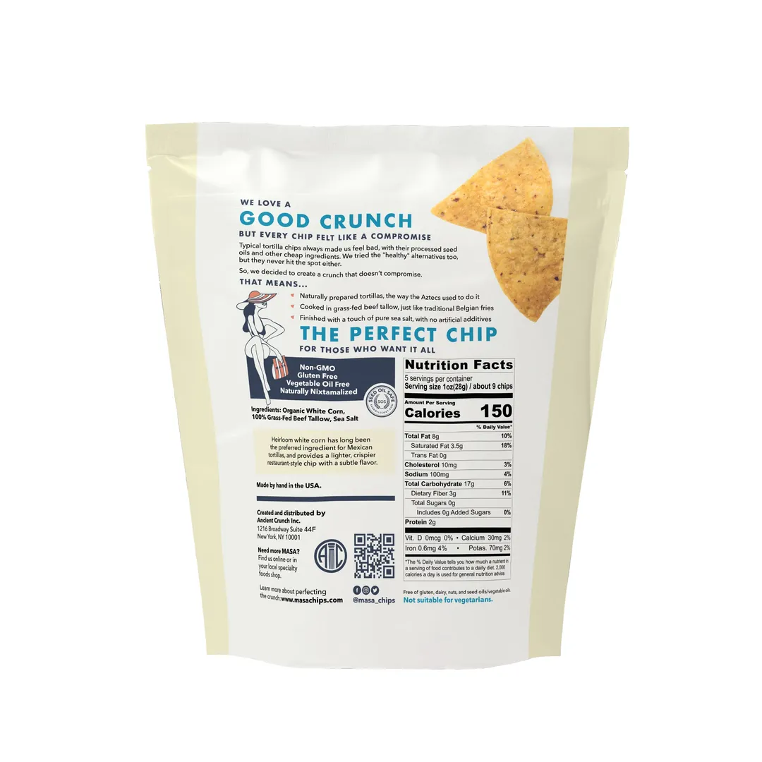 Masa Chips