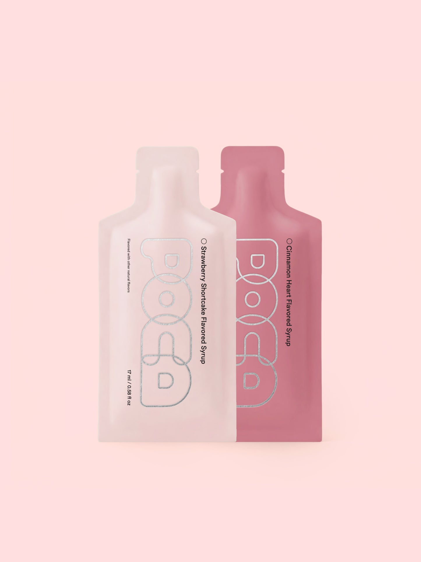 Poca Limited Edition Strawberry and Cinnamon Sachets