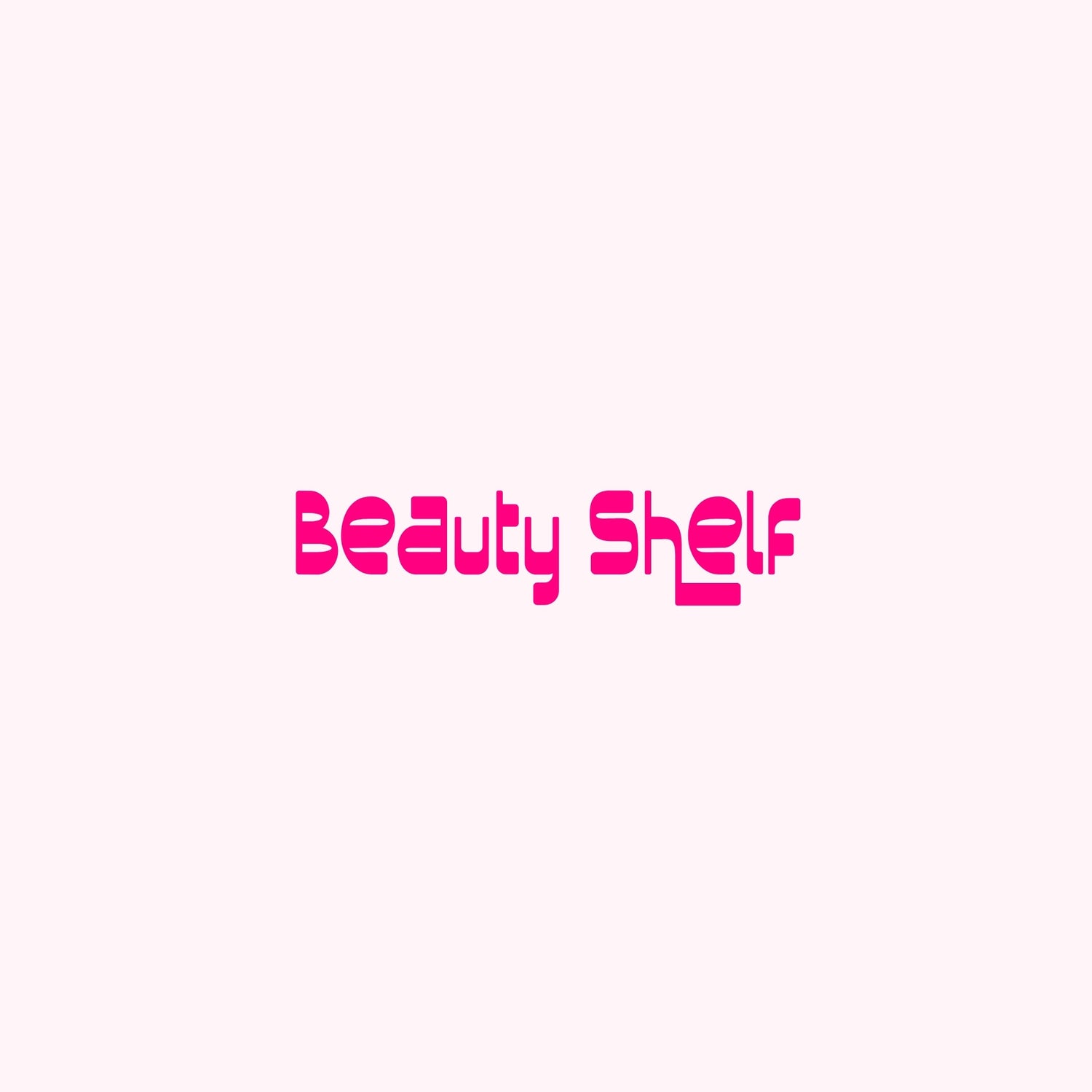 Beauty Shelf