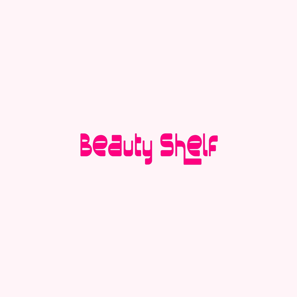 Beauty Shelf