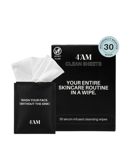 4AM Skin - CLEAN SHEETS