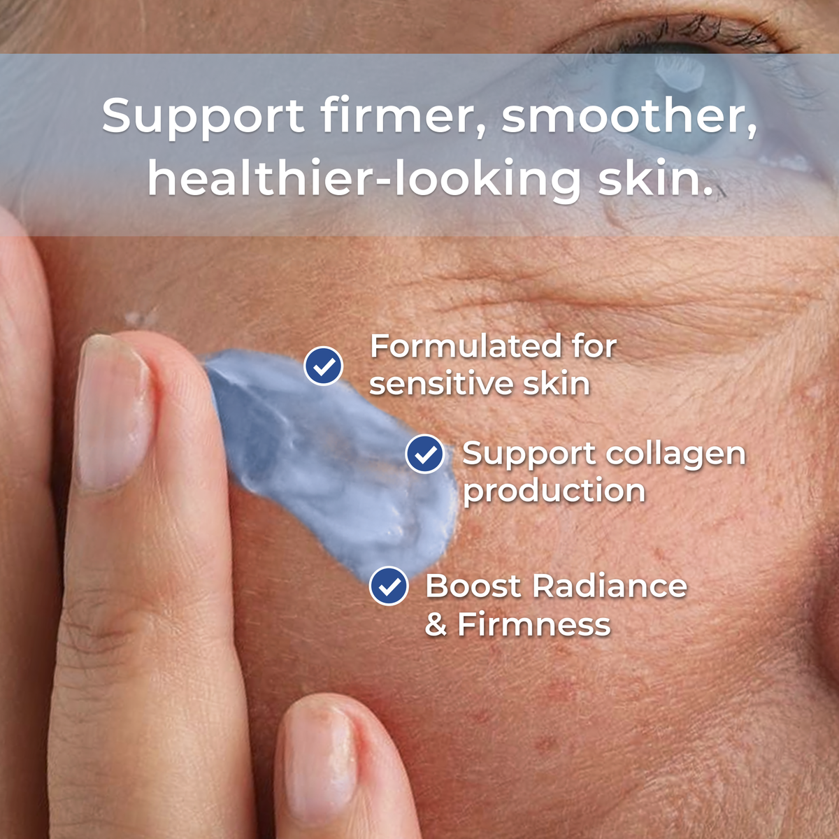 Neurogan Health - Copper Peptide Face Cream | GHK CU Peptide Daily Moisturizer