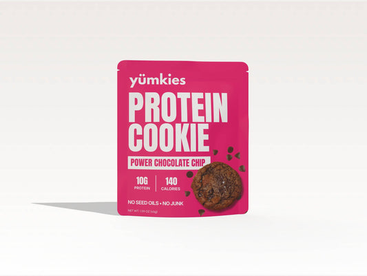 Yumkies - Yumkies Soft-Baked Chocolate Chip Protein Cookie