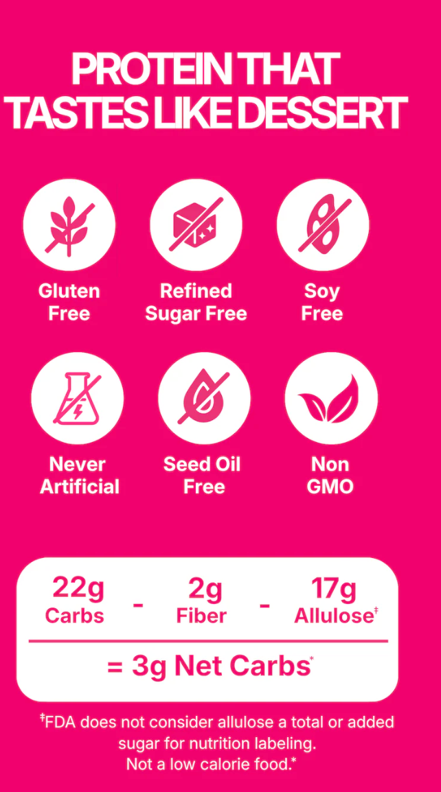 Yumkies - Yumkies Soft-Baked Chocolate Chip Protein Cookie