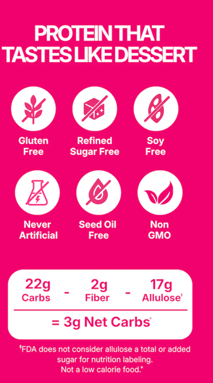 Yumkies - Yumkies Soft-Baked Chocolate Chip Protein Cookie