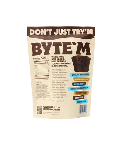 Byte'm - Byte'm Brownies The Classic