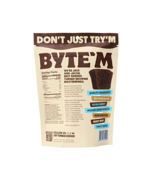 Byte'm - Byte'm Brownies The Classic