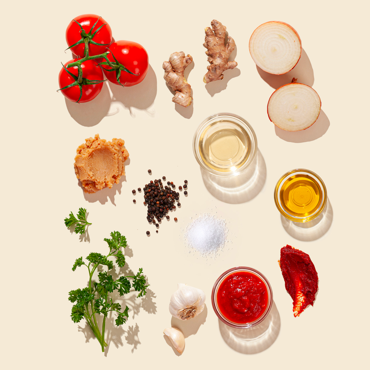Sauz - Savory Garlic Marinara
