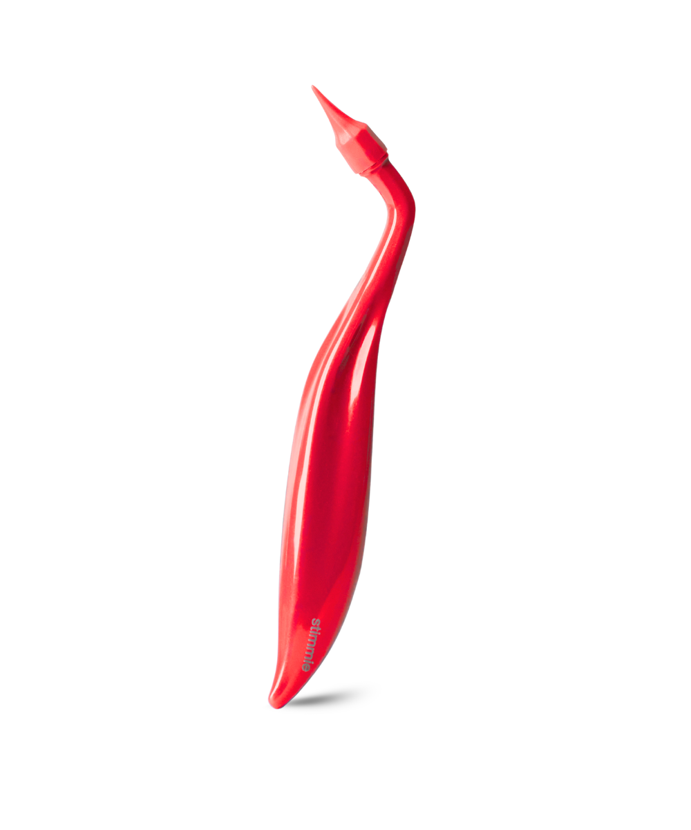 Stimmie - The Original Reusable Toothpick - Coral