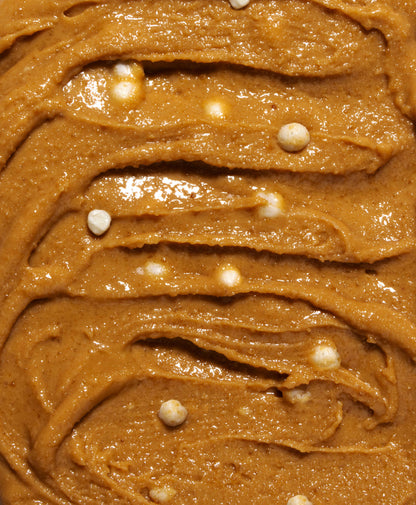 One Trick Pony Maple Crunch Peanut Butter with White Chocolate Pearls