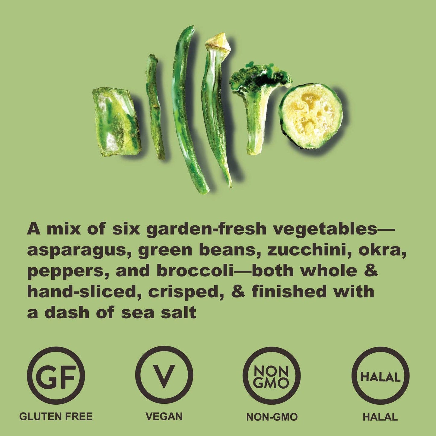 Root Foods Vegetable Chips