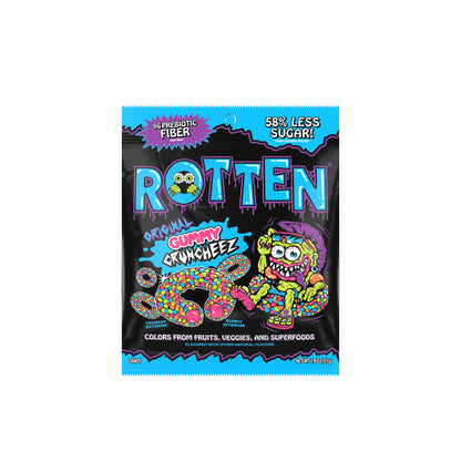 Original Cruncheez Gummy Candy by Rotten Candy