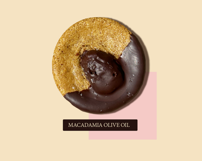 Clean Dough - Clean Dough X Gato Macadamia Nut Olive Oil Date Cookie