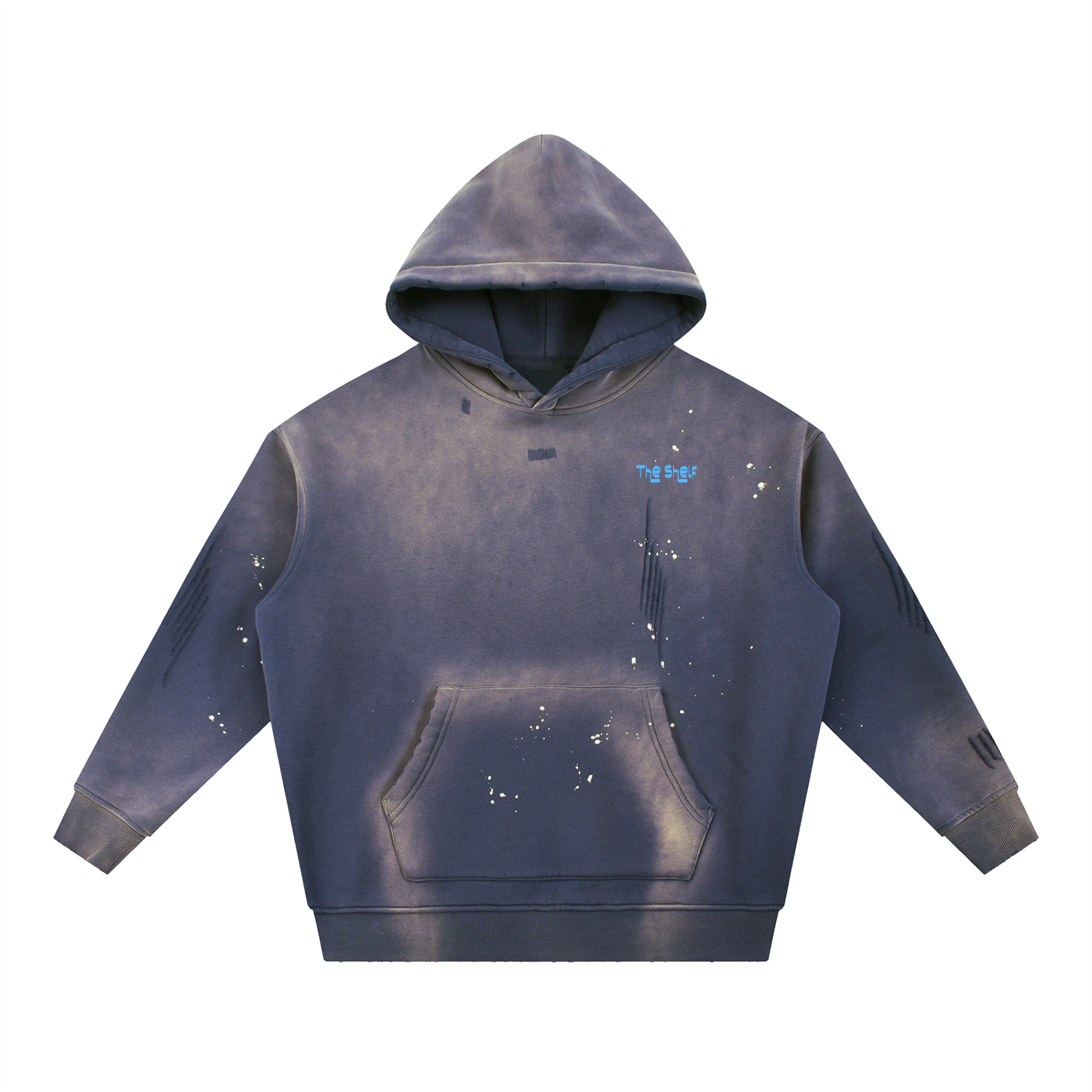 The Vintage Washed Shelf Hoodie