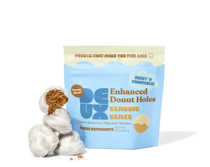 Deux - Glazed Donut Holes