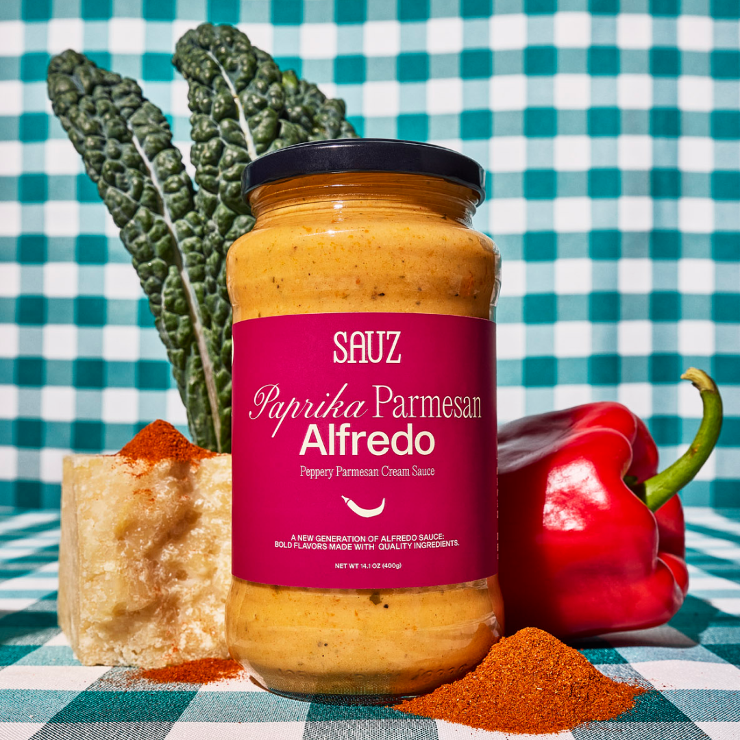 Sauz - Paprika Parmesan Alfredo