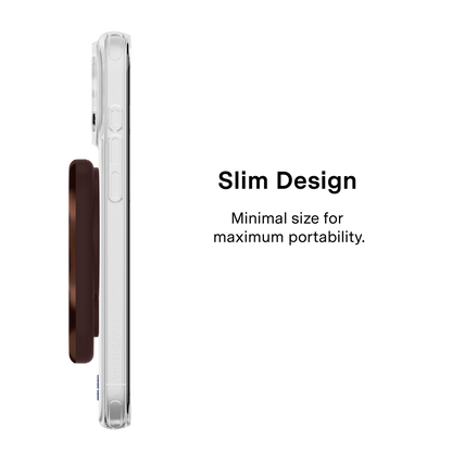 VELVET CAVIAR - Wireless Phone Charger - It Girl Leopard