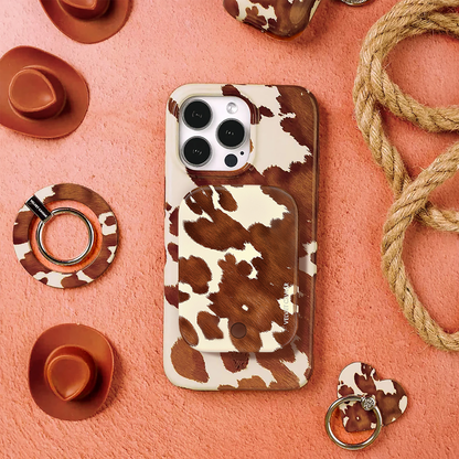 VELVET CAVIAR - Cocoa Cow MagSafe Battery Power Pack