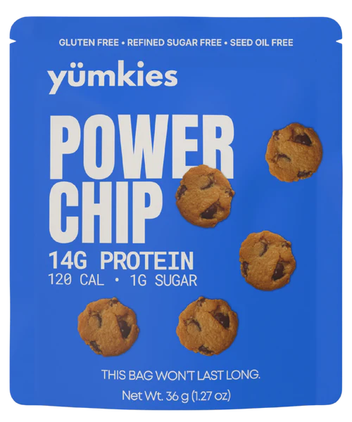 Yumkies Power Chip