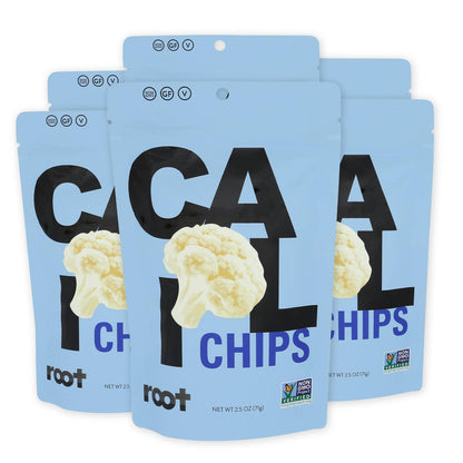 Root Foods Vegetable Chips
