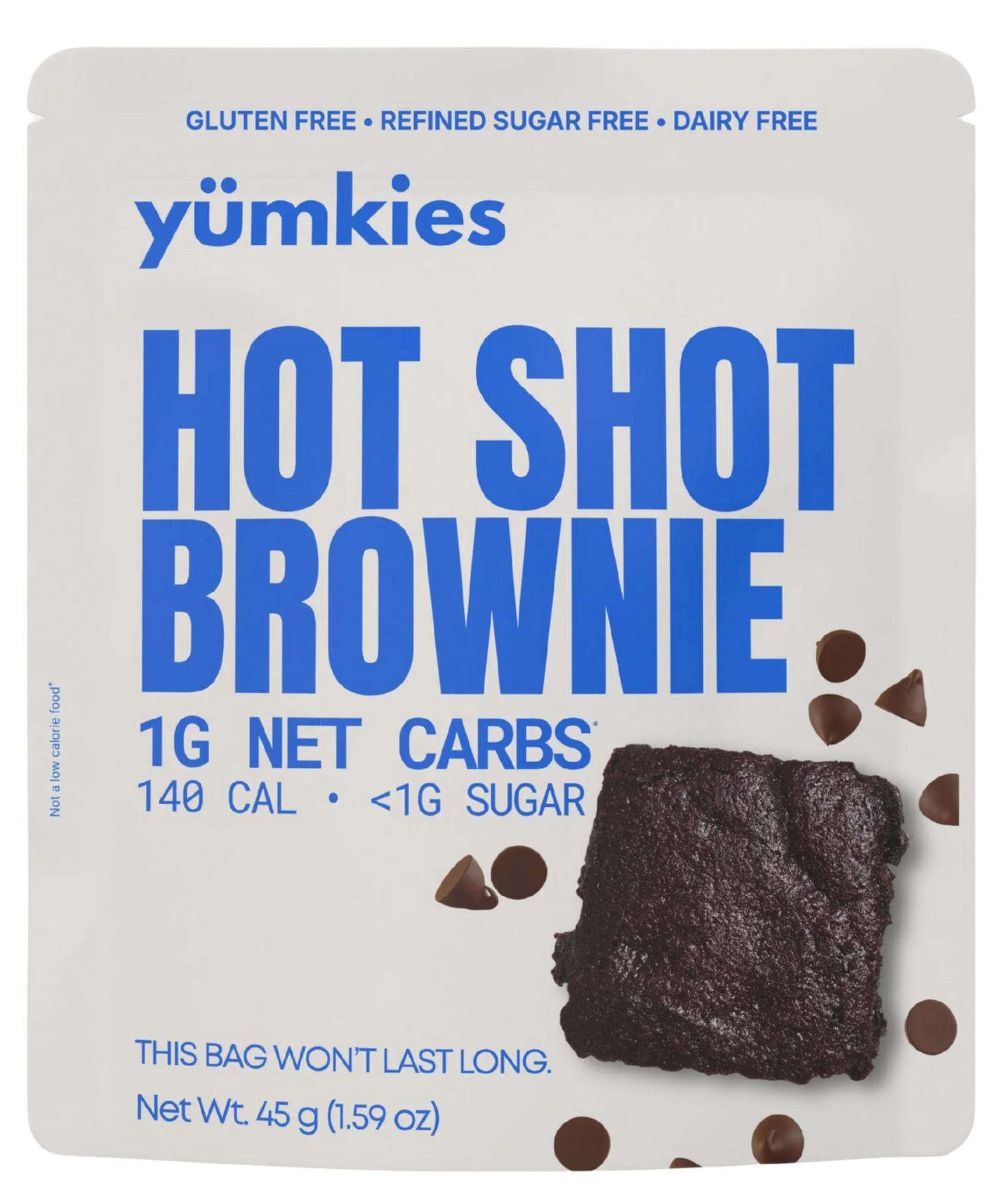 Yumkies Hot Shot Brownie