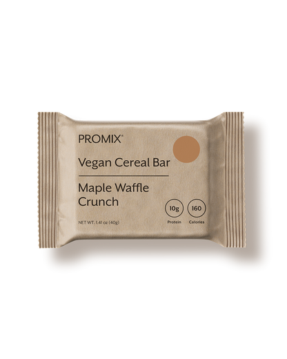 Vegan Cereal Bars