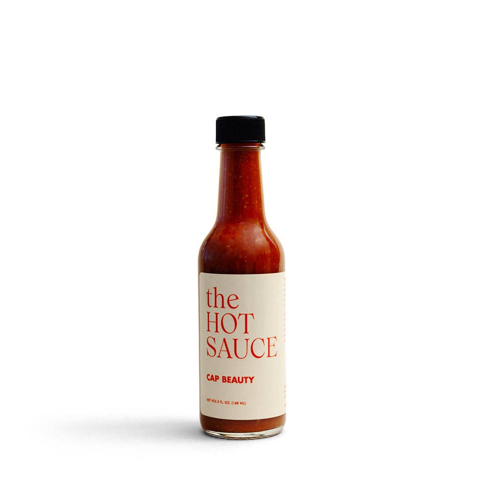 CAP Beauty - The Hot Sauce