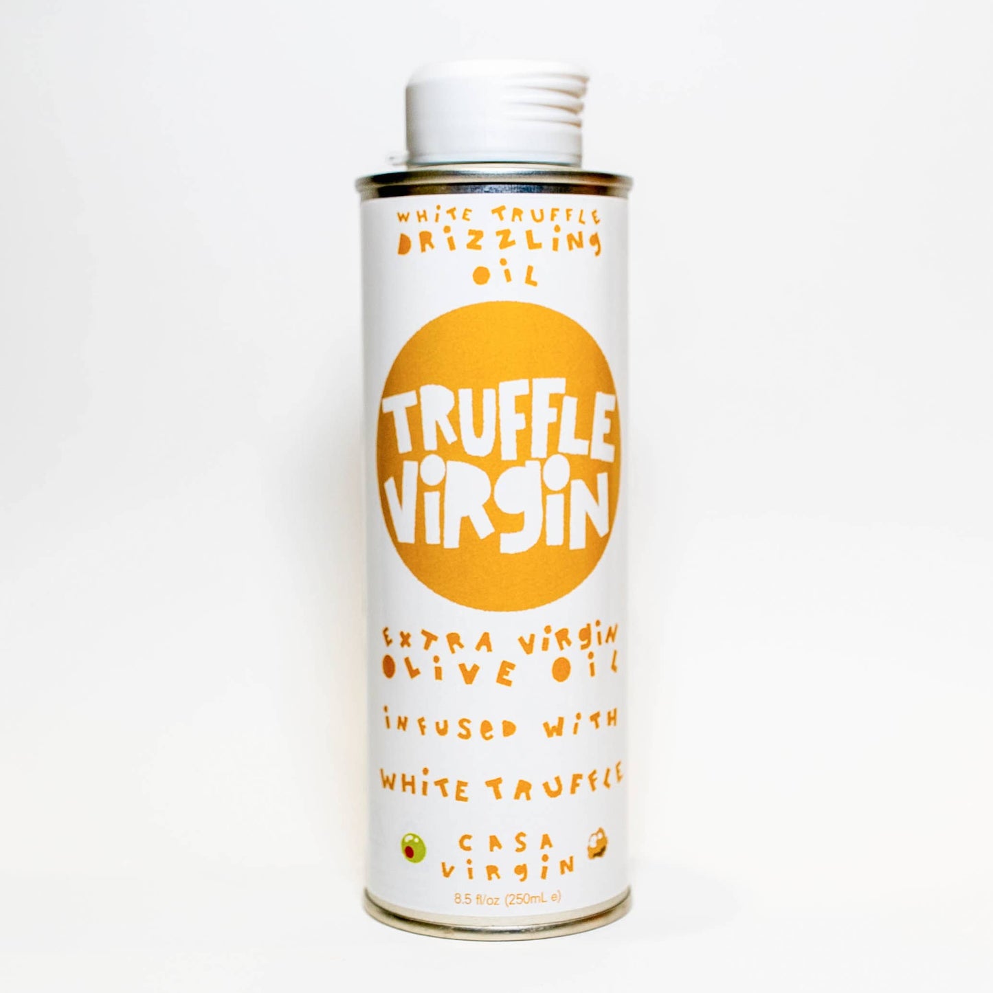 Casa Virgin - Truffle Virgin — White Truffle Drizzling Olive Oil