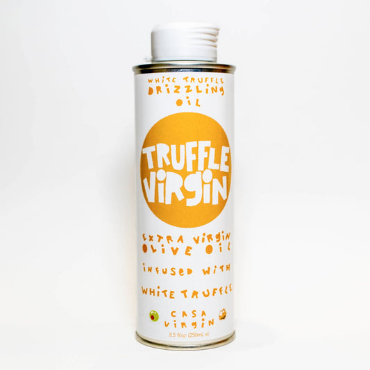 Casa Virgin - Truffle Virgin — White Truffle Drizzling Olive Oil