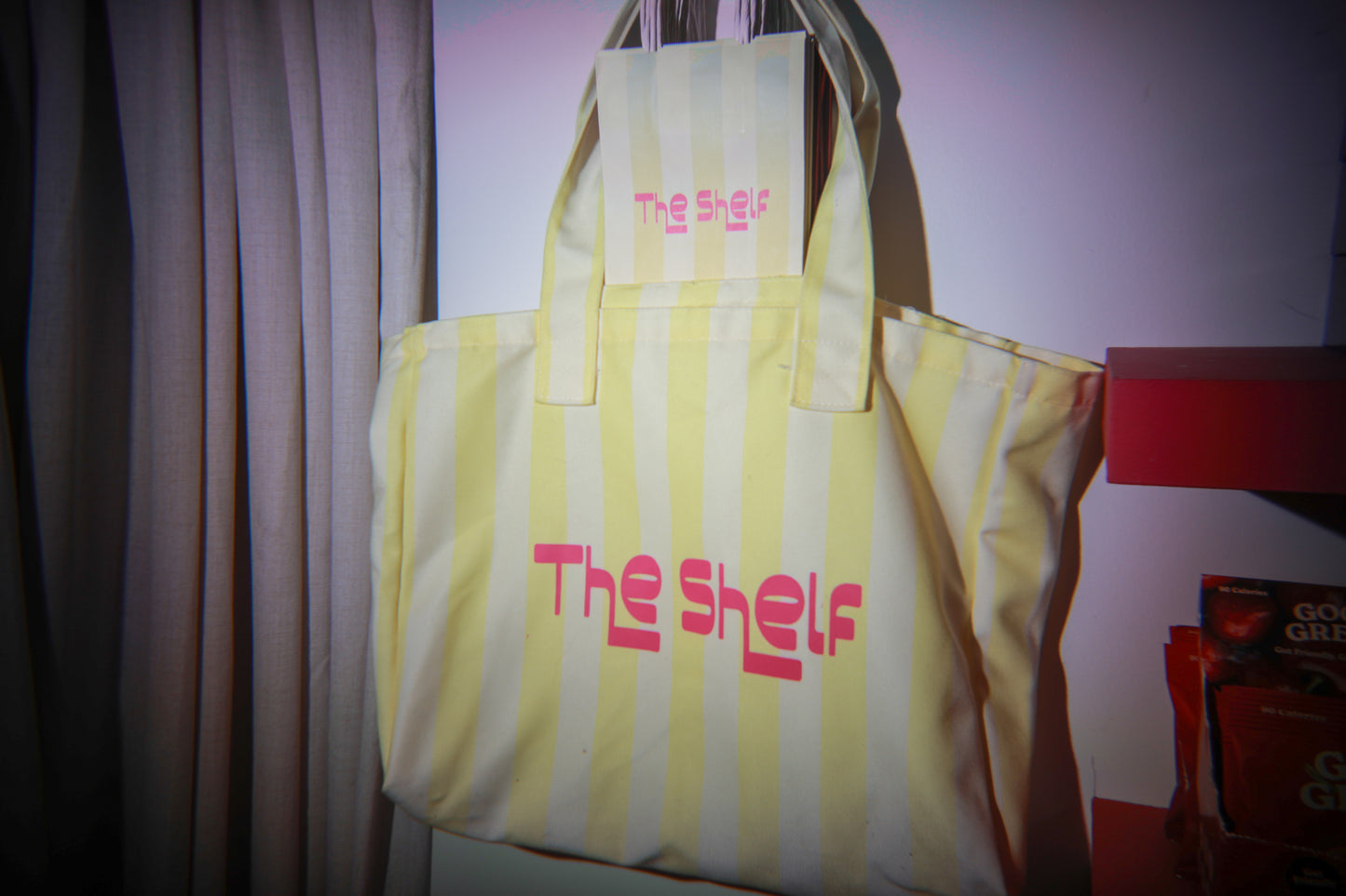 Preorder - The Shelf Everything Everywhere Tote Bag